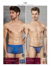 Doreanse Men Erotic Boxer 1588 