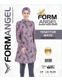 Form Angel Hijab Swimwear 1600-90