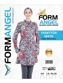 Form Angel Hijab Swimwear 1600-92