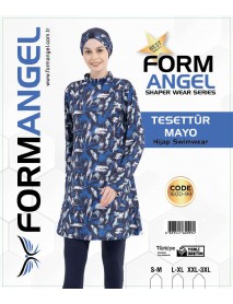 Form Angel Hijab Swimwear 1600-99