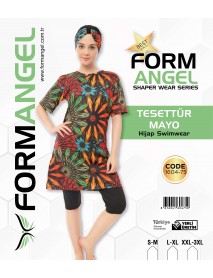  Form Angel Hijab Swimwear 1604-75