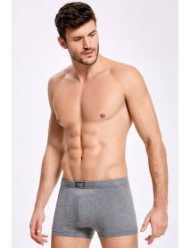 İlke Bamboo Boxer Grey (BigSize) 1606