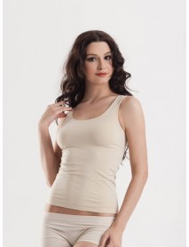 Miss Modinn Thick Strap Undershirt 1615