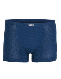 İlke Patterned Modal Boxer (BigSize) 1616
