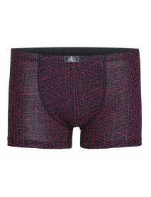 İlke Patterned Modal Boxer (BigSize) 1616