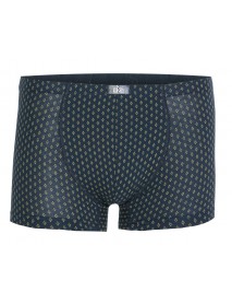 İlke Patterned Modal Boxer (BigSize) 1616