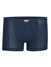 İlke Patterned Modal Boxer (BigSize) 1616