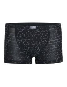 İlke Patterned Modal Boxer (BigSize) 1616
