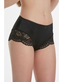 X-Lady High Waist Lace Panties 1622
