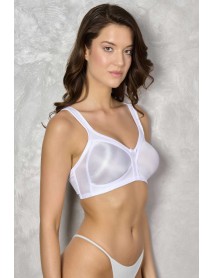 Yeni İnci Top-up,Thick Strap, Wide Bag, B,C,D,DD Cup Bra 1720 YNC
