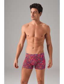 Doreanse Men's Shahmeran Patterned Boxer 1721