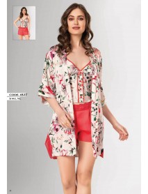 Loriva 3-Pieces Short Set 1827