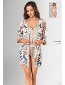 Loriva 3-Piece Short Set 1840