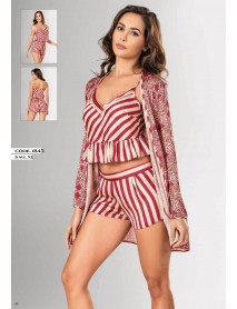 Loriva 3-Pieces Short Set 1843