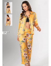 Loriva 3-Piece Bralette Set 1847