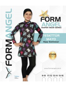 Form Angel Hijab Swimwear 1900-15