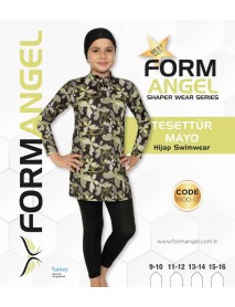 Form Angel Hijab Swimwear 1900-17