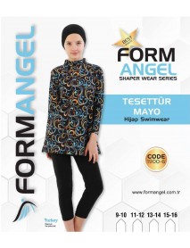 Form Angel Hijab Swimwear 1900-6