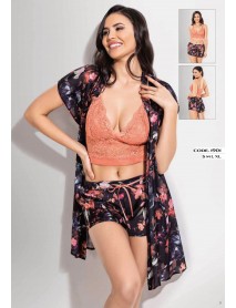 Loriva Shorts Set Of 3 1901
