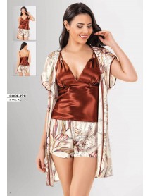 Loriva 3-Piece Shorts Set 1911