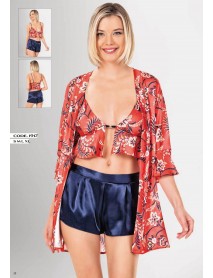  Loriva 3-Piece Short Set 1917