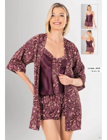 Loriva 3-Piece Short Set 1919