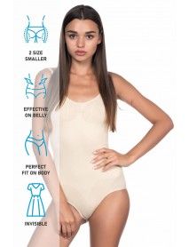 Emay 1924 Soft Thick Strap Snap Body Skin