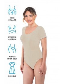 Emay 1926 Soft Half Sleeve Body Skin 