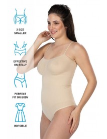 Emay 1927 String Body with Rope Straps Skin