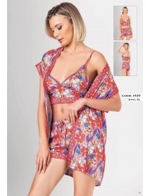 Loriva 3-Piece Short Set 1929