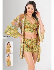 Loriva 3-Piece Short Set 1944