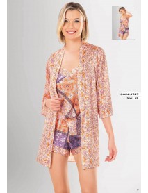 Loriva 3-Piece Short Set 1949