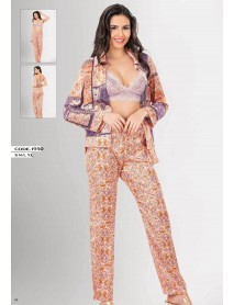Loriva Pyjama Set 1950