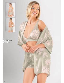 Loriva 3-Piece Short Set 1952