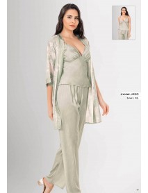 Loriva 3-Piece Pyjama Set 1953