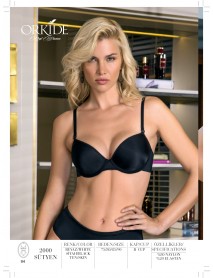 Orkide Halterneck Unpadded Bra 2000 