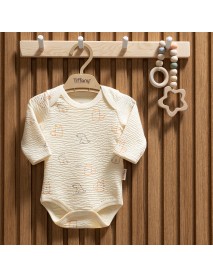 Tiffany Unisex 3-6-9-12-18-24 Months Body 20011Tİxx