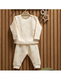 Tiffany Unisex 3-6-9-12-18-24 Month Set 20012Tİxx