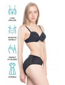 Emay 2001 Slip Pop Up Black