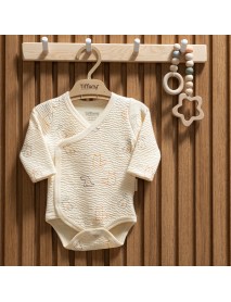 Tiffany Unisex 3-6-9-12 Months Body 20022Tİxx