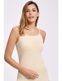 İlke Lycra Ribbed Rope Strap Undershirt Skin 2003