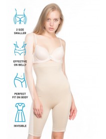Emay 2006 High Waist Long Leg Corset Skin