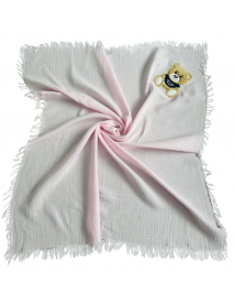BEBLY KIDS UNISEX 105*120 CM 2PLY MUSLIN BLANKET 2012