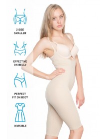 Emay 2013 Open Breast Length Corset Skin