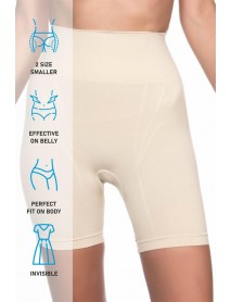 Emay 2017 Low Waist Double Trouser Corset Skin