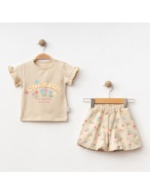 Moeboon Girl 6-9-12-18 Months Set Of 2 2025014MB