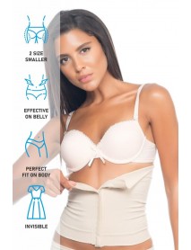 Emay 2026 Agraffiti Corset Skin