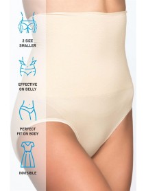 Emay 2029 Massage Double Slip Corset Skin
