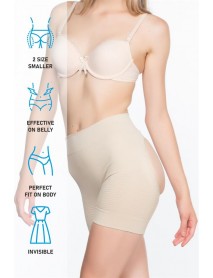 Emay 2034 Butt Open Anti Cellulite Corset Skin
