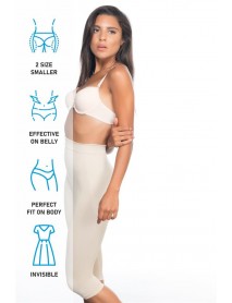Emay 2040 Anti Cellulite Boxer Corset Skin